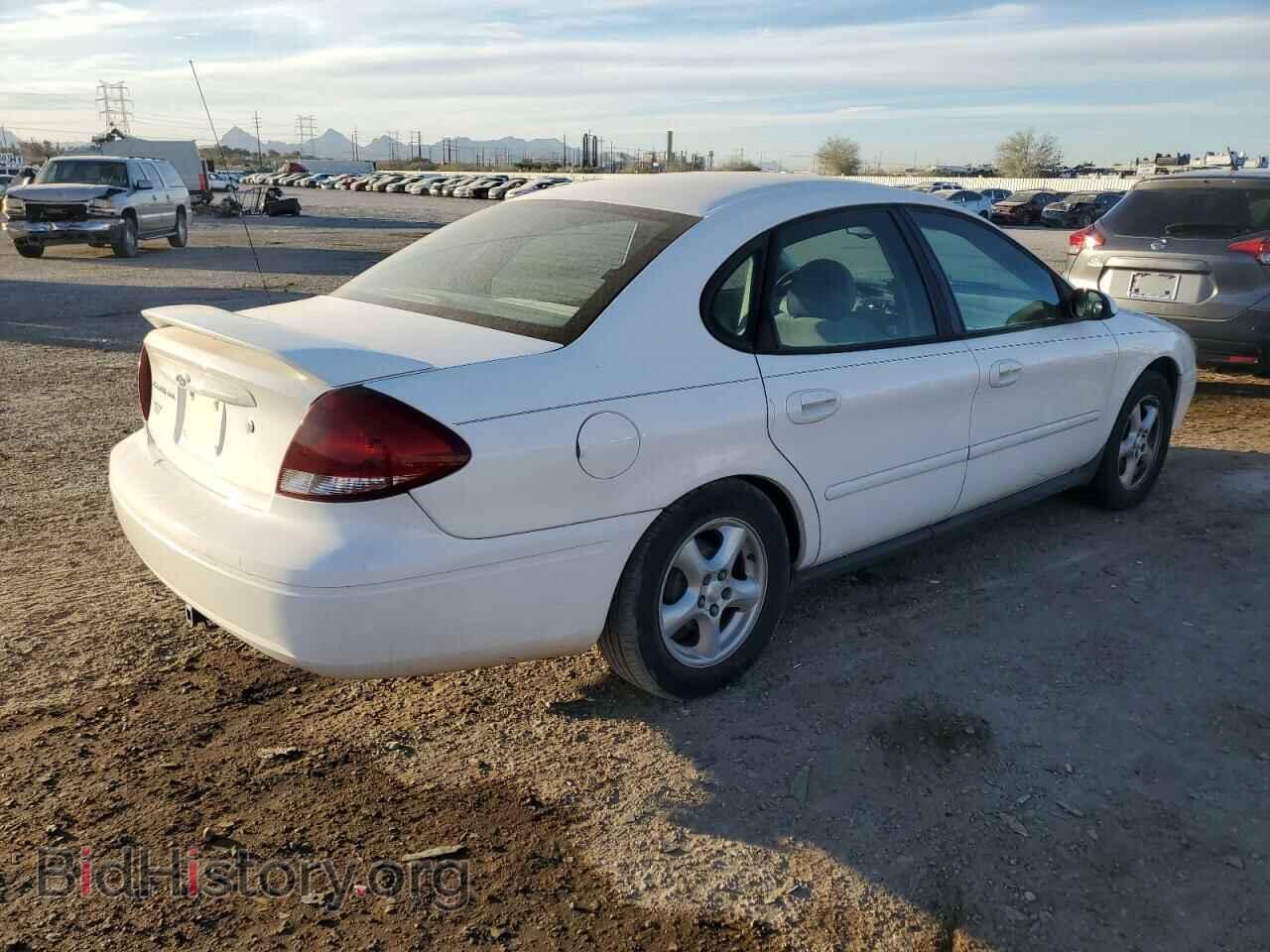 2005 FORD TAURUS - VIN: 1FAFP56205A219768 - Photo 3