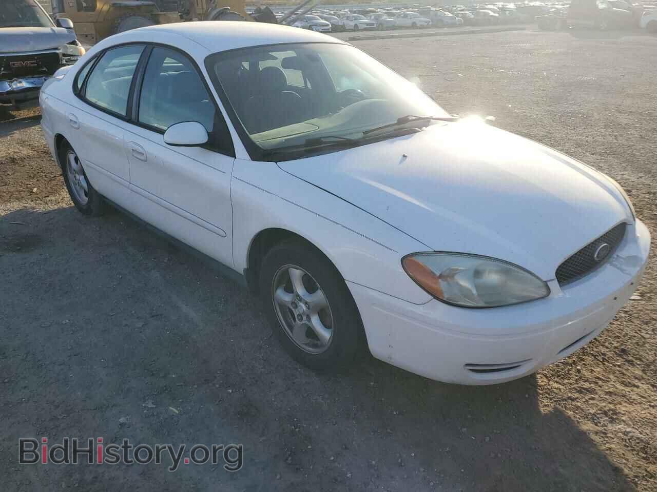 2005 FORD TAURUS - VIN: 1FAFP56205A219768 - Photo 4