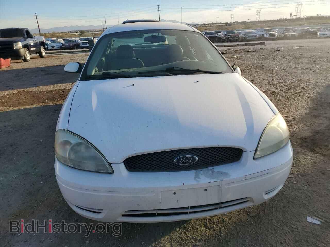 2005 FORD TAURUS - VIN: 1FAFP56205A219768 - Photo 5