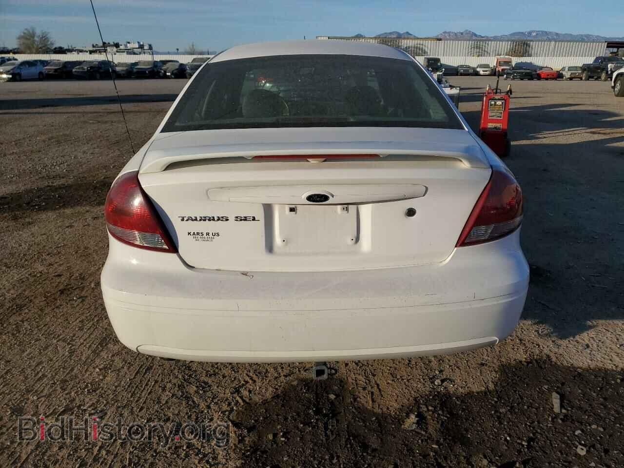 2005 FORD TAURUS - VIN: 1FAFP56205A219768 - Photo 6