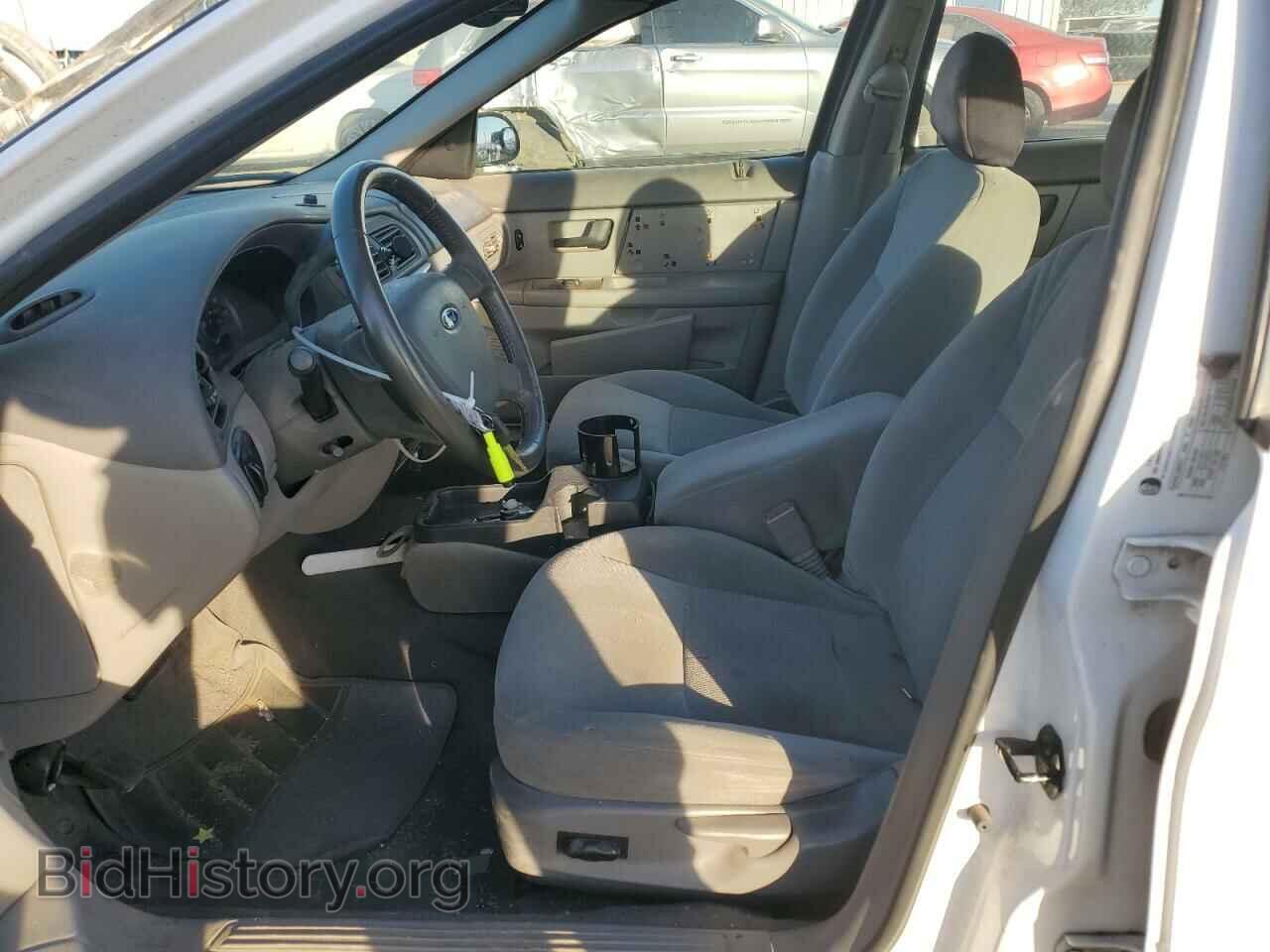 2005 FORD TAURUS - VIN: 1FAFP56205A219768 - Photo 7