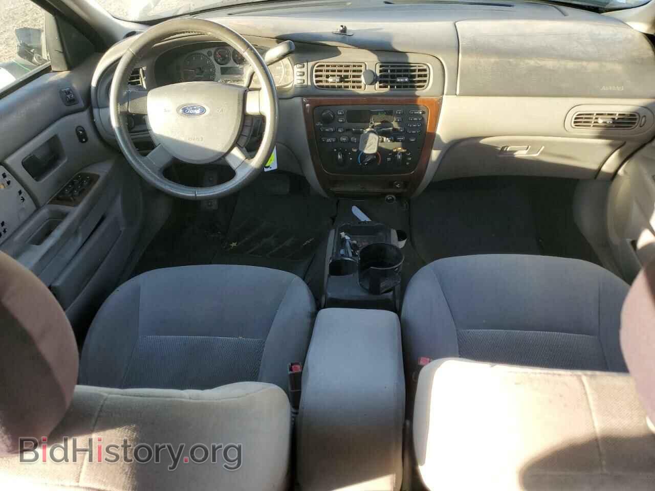 2005 FORD TAURUS - VIN: 1FAFP56205A219768 - Photo 8