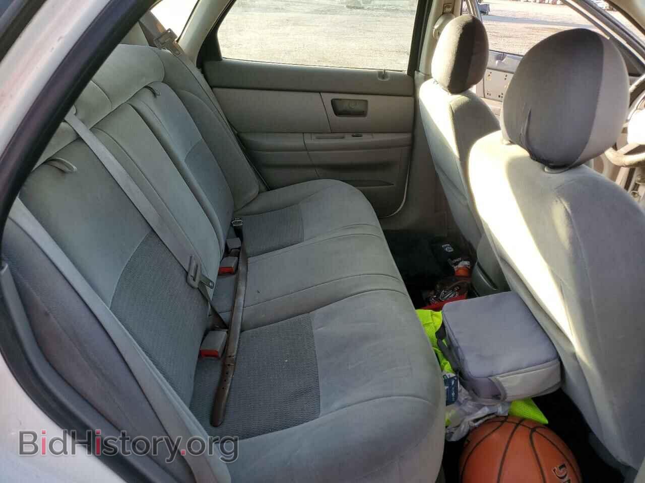 2005 FORD TAURUS - VIN: 1FAFP56205A219768 - Photo 10