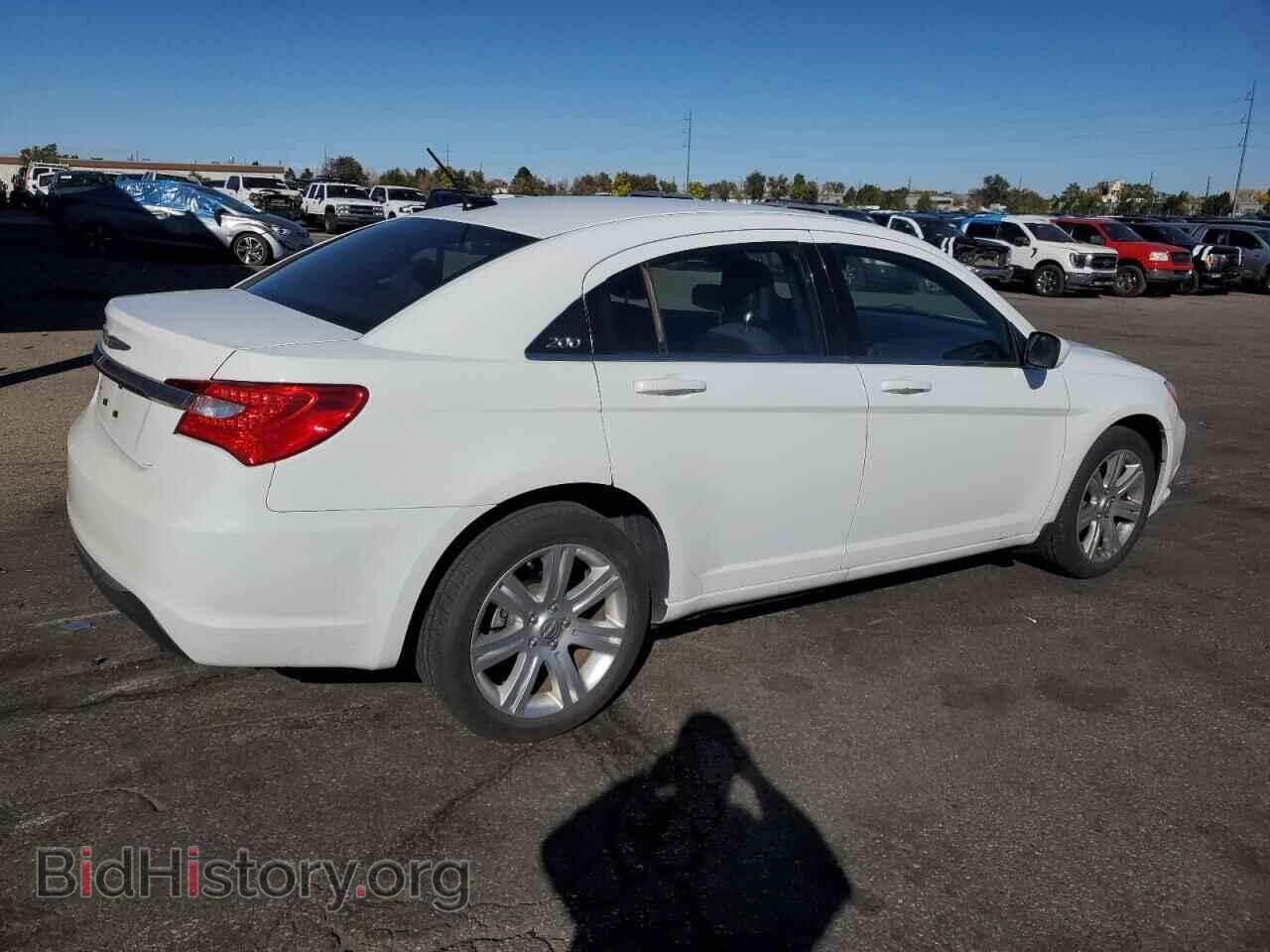 2013 CHRYSLER 200 - VIN: 1C3CCBBB2DN567743 - Photo 3
