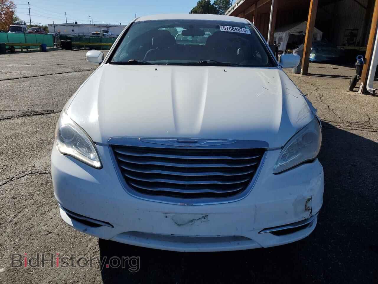 2013 CHRYSLER 200 - VIN: 1C3CCBBB2DN567743 - Photo 5