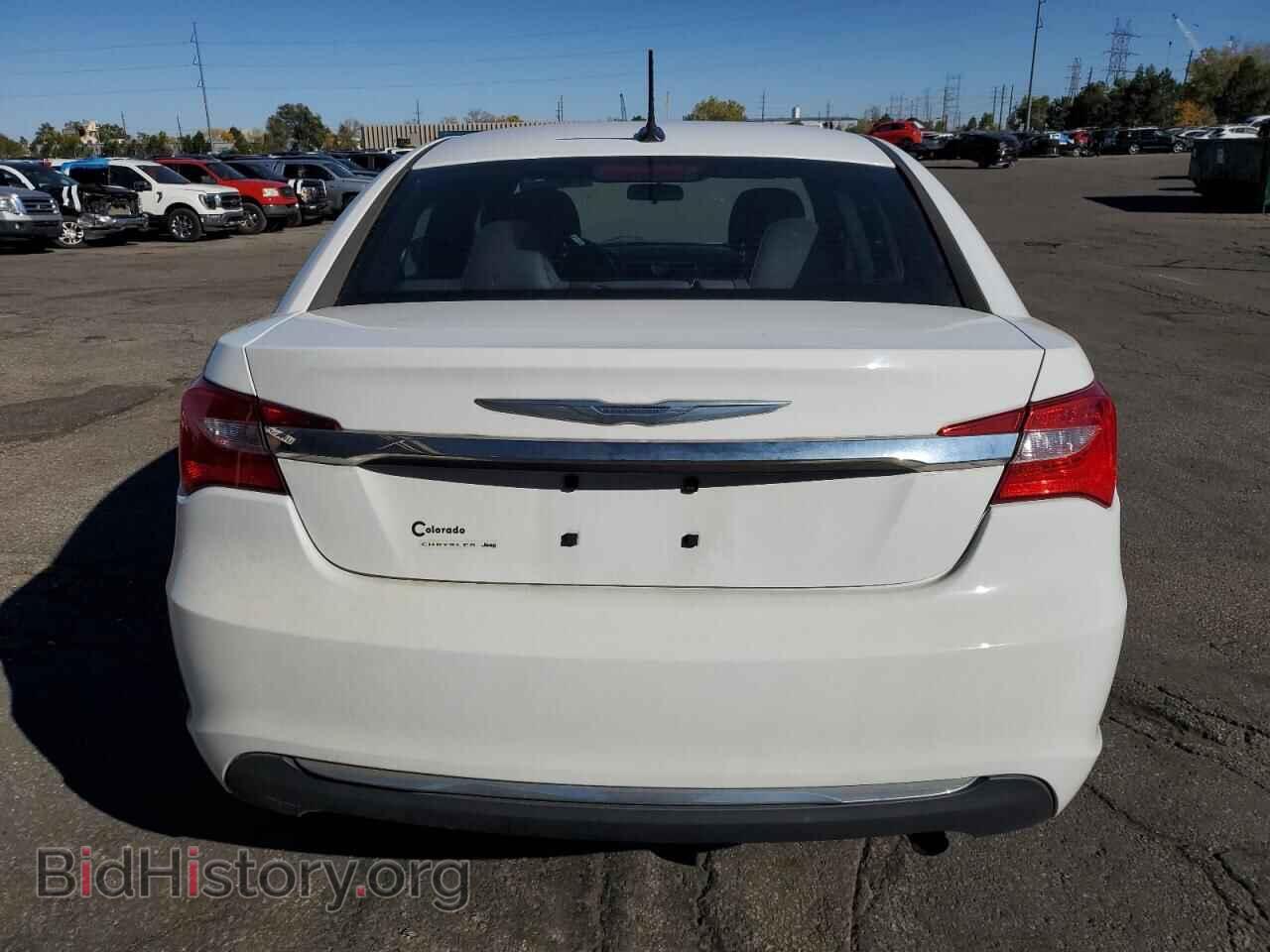 2013 CHRYSLER 200 - VIN: 1C3CCBBB2DN567743 - Photo 6