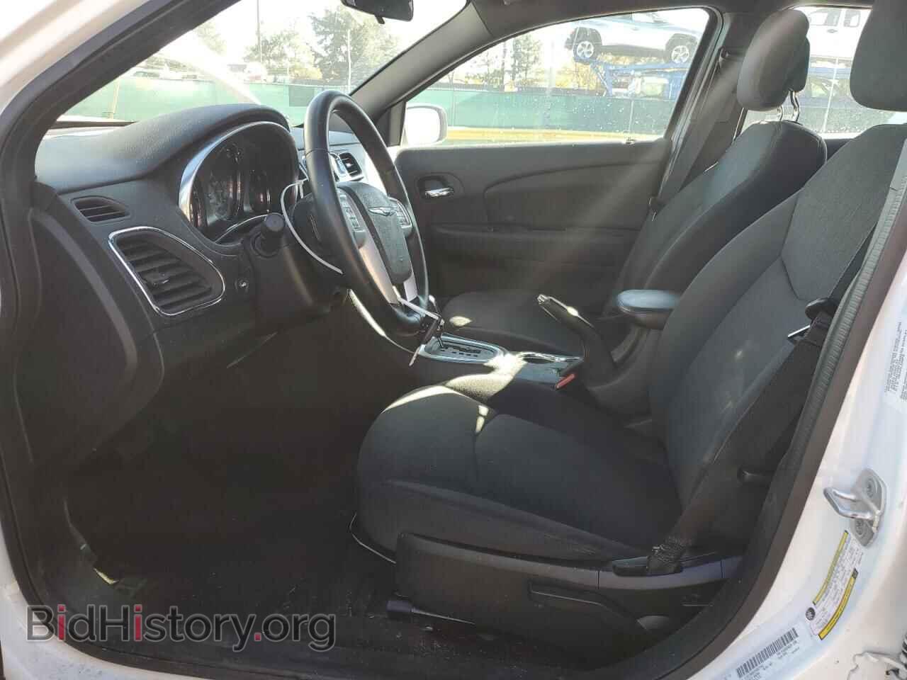 2013 CHRYSLER 200 - VIN: 1C3CCBBB2DN567743 - Photo 7
