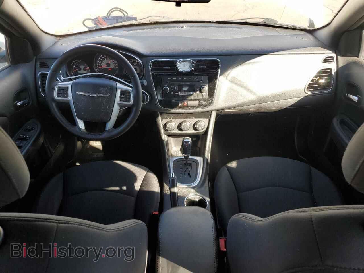 2013 CHRYSLER 200 - VIN: 1C3CCBBB2DN567743 - Photo 8