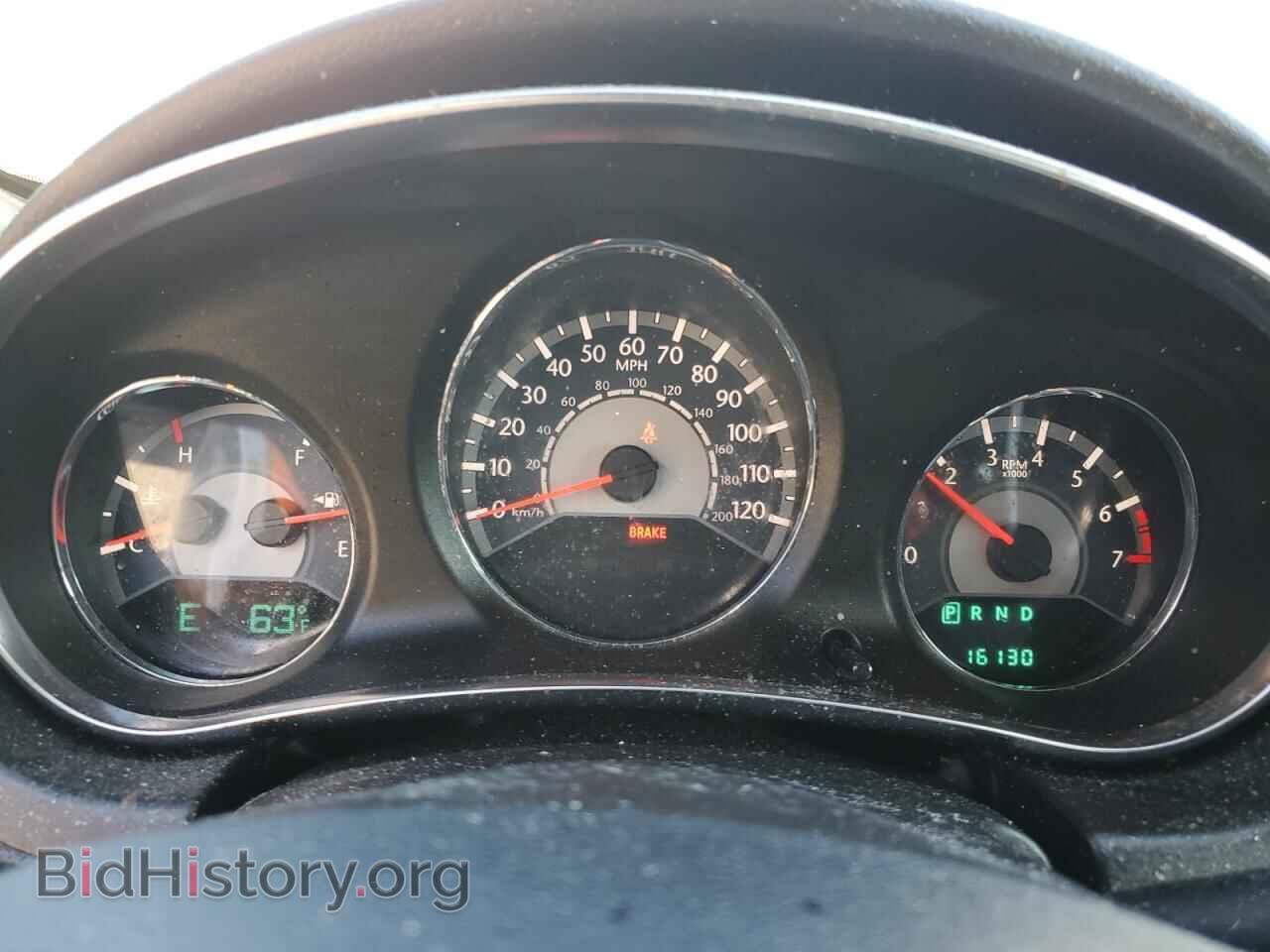 2013 CHRYSLER 200 - VIN: 1C3CCBBB2DN567743 - Photo 9