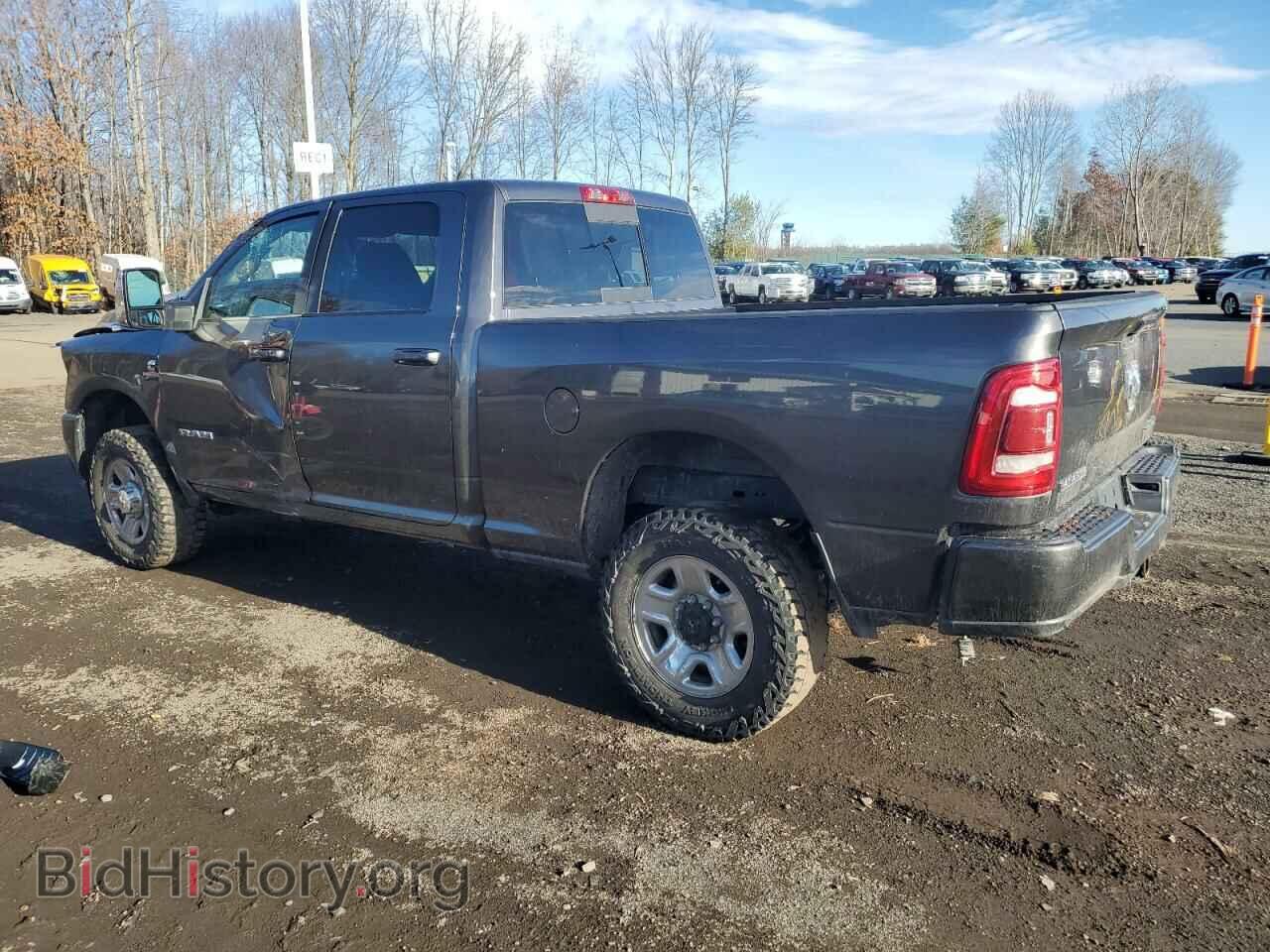 2024 RAM 2500 - VIN: 3C6UR5FL2RG304307 - Фото 2