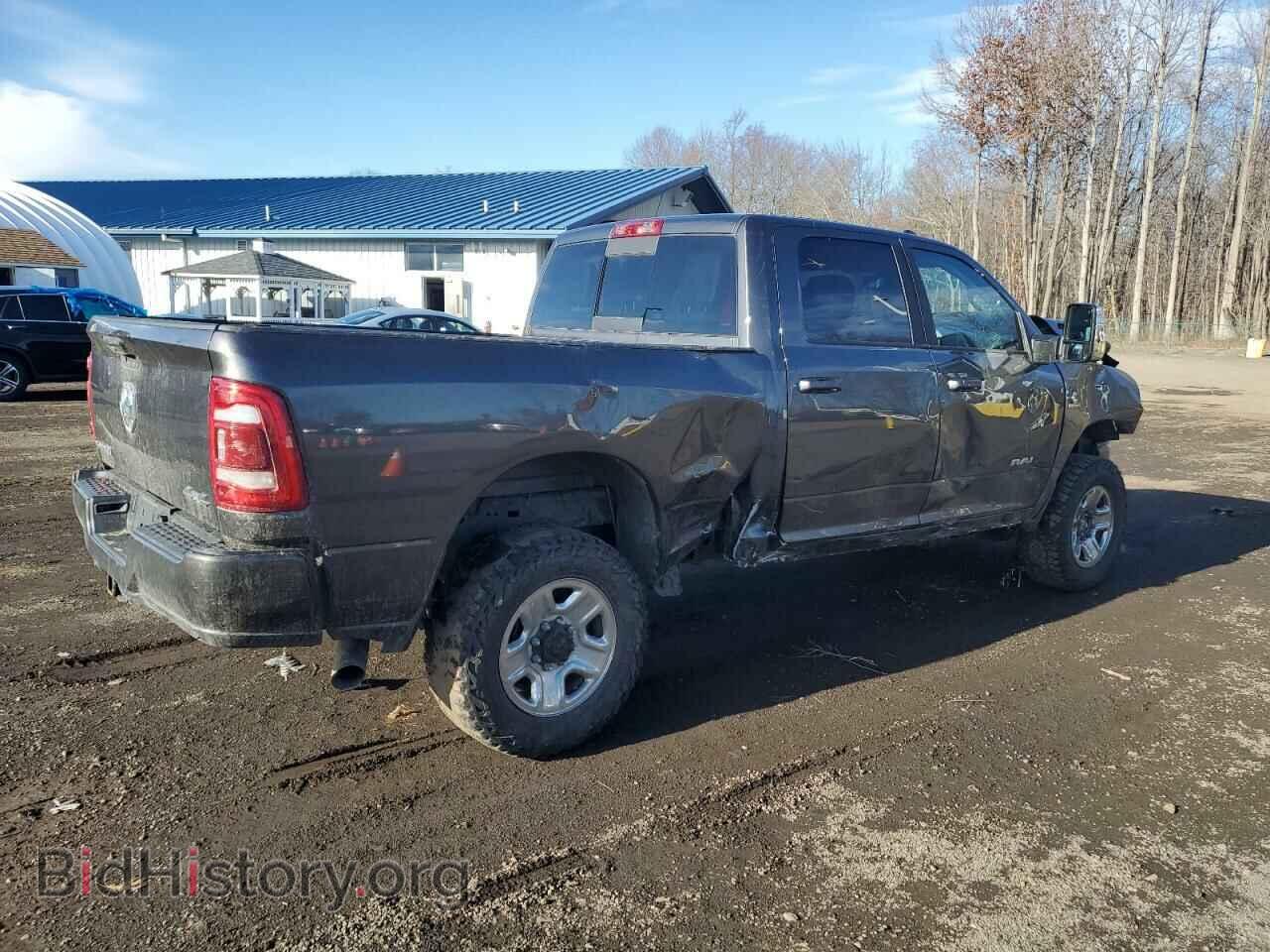 2024 RAM 2500 - VIN: 3C6UR5FL2RG304307 - Фото 3
