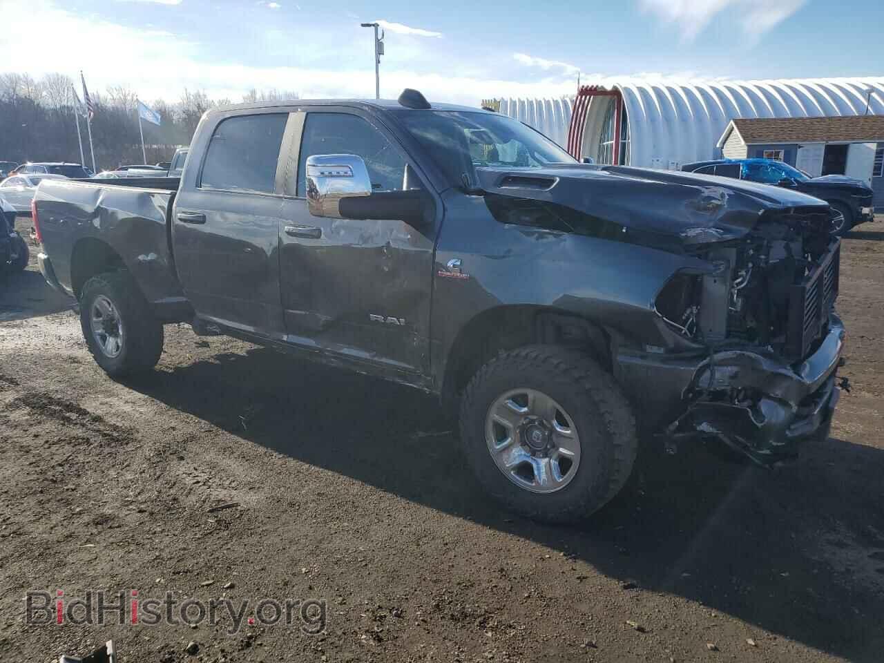 2024 RAM 2500 - VIN: 3C6UR5FL2RG304307 - Фото 4