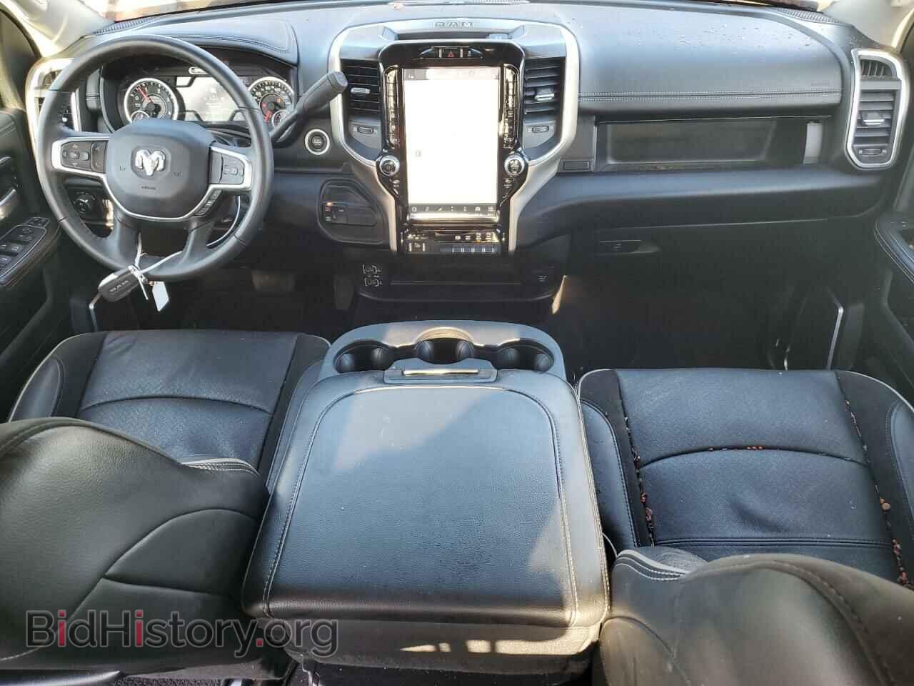 2024 RAM 2500 - VIN: 3C6UR5FL2RG304307 - Фото 8