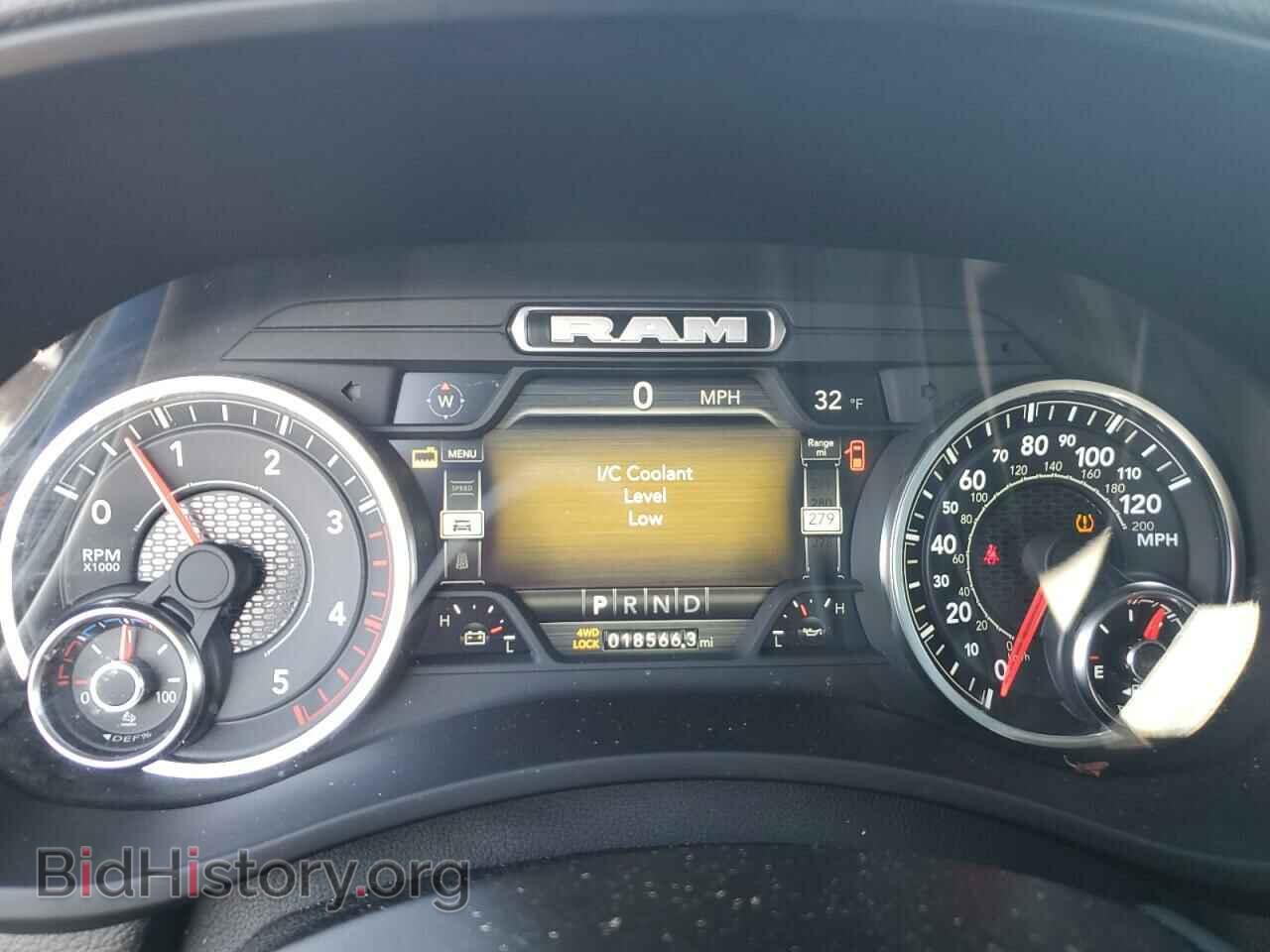 2024 RAM 2500 - VIN: 3C6UR5FL2RG304307 - Фото 9