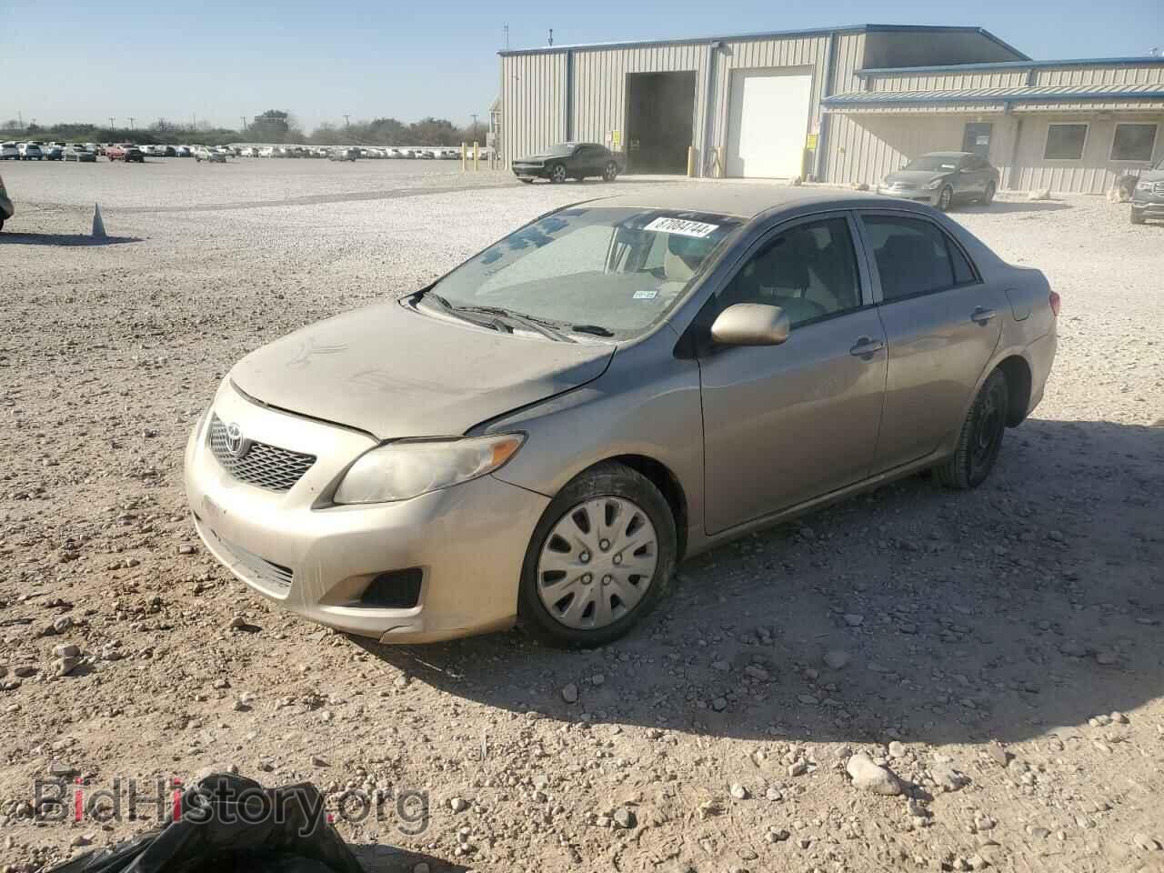 Фотография 2T1BU4EE9AC382867 - TOYOTA COROLLA 2010