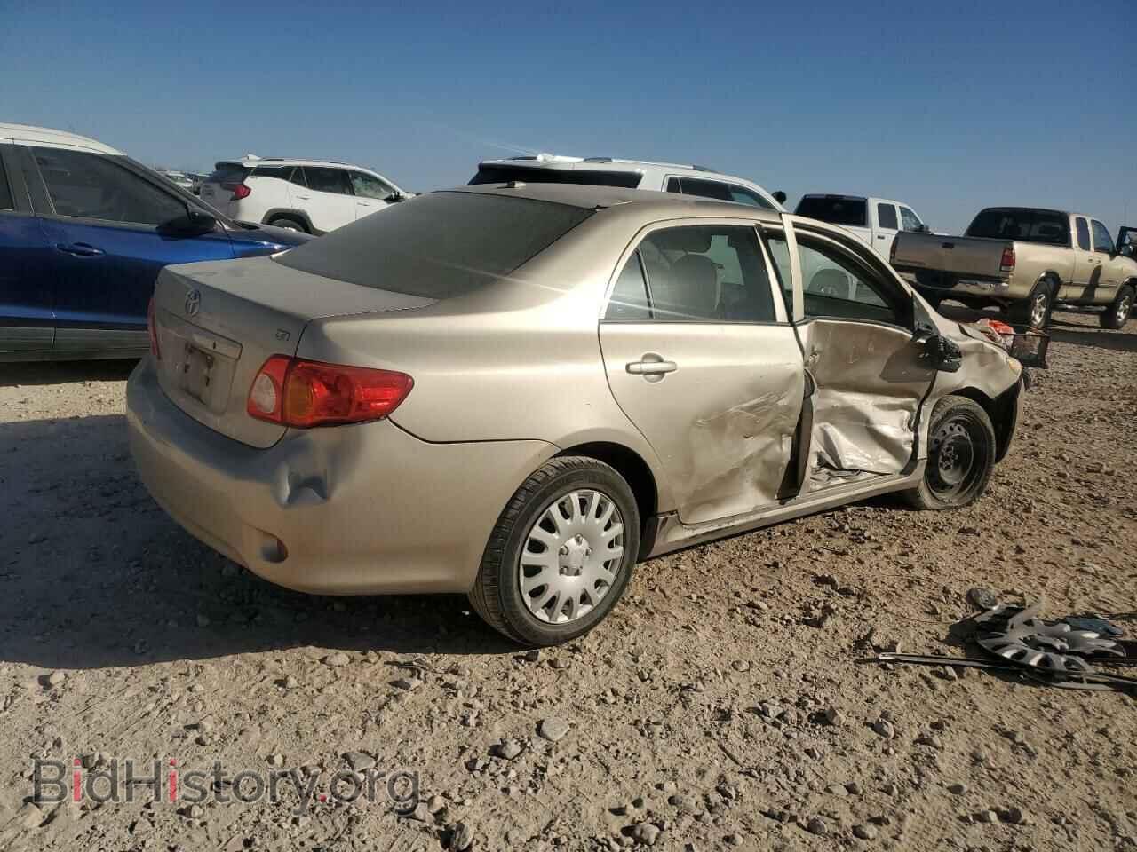 2010 TOYOTA COROLLA - VIN: 2T1BU4EE9AC382867 - Photo 3