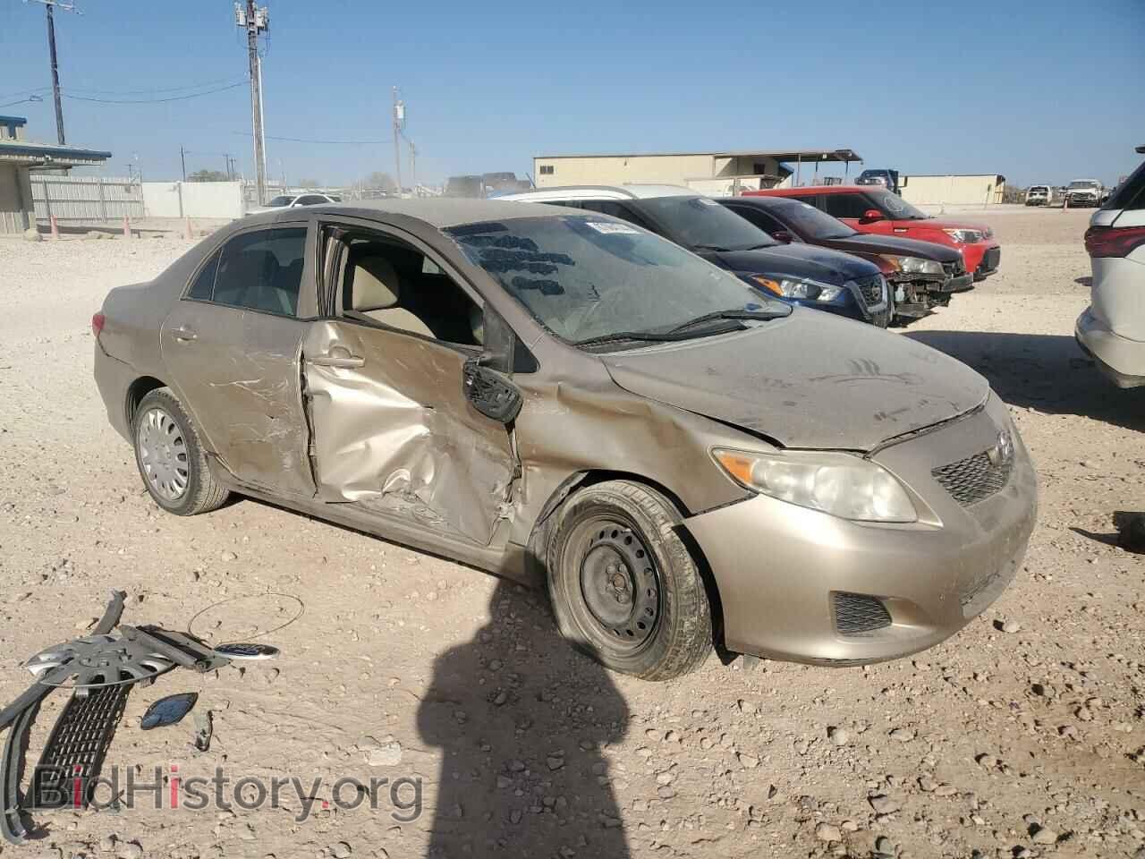 2010 TOYOTA COROLLA - VIN: 2T1BU4EE9AC382867 - Photo 4