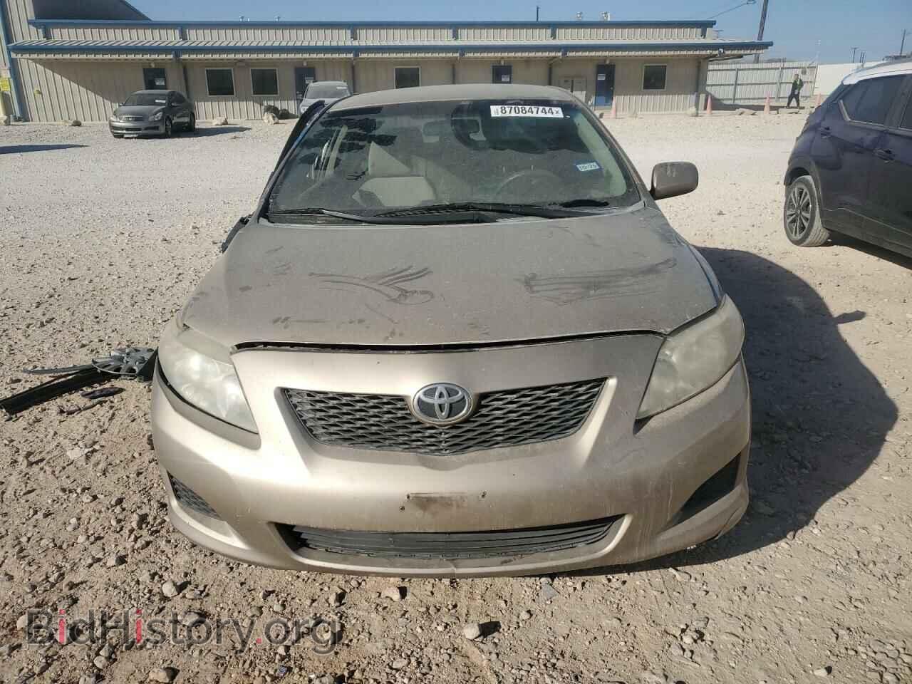 2010 TOYOTA COROLLA - VIN: 2T1BU4EE9AC382867 - Photo 5