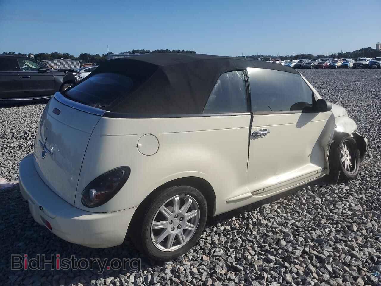 2007 CHRYSLER PT CRUISER - VIN: 3C3JY45X27T580539 - Фото 3
