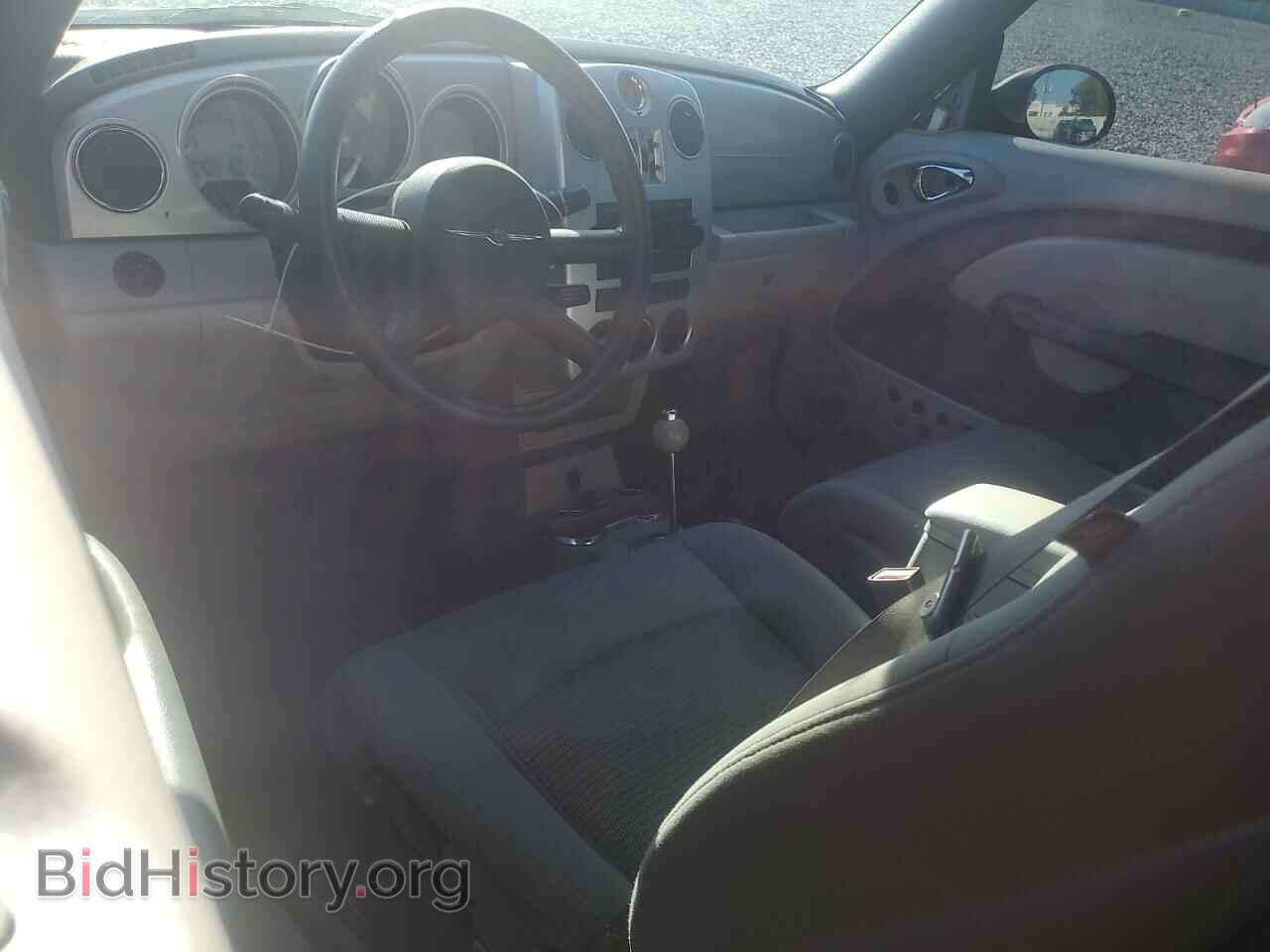 2007 CHRYSLER PT CRUISER - VIN: 3C3JY45X27T580539 - Фото 8
