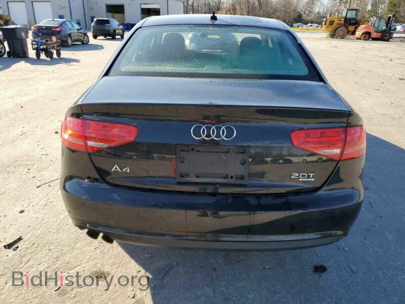 2013 Audi A4 (VIN WAUBFAFL4DN032289) — photo 6 of 12