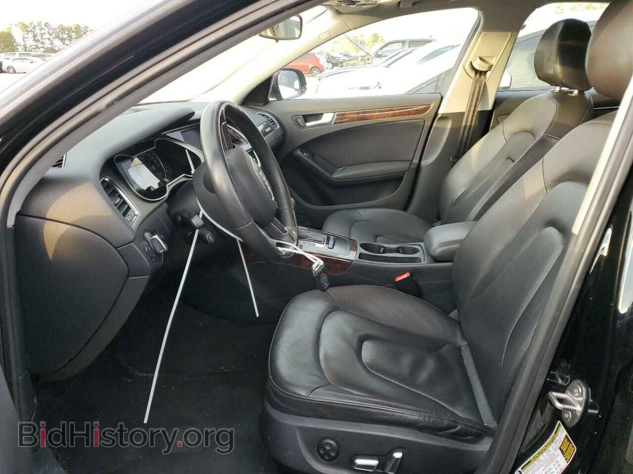 2013 AUDI A4 - VIN: WAUBFAFL4DN032289 - Фото 7