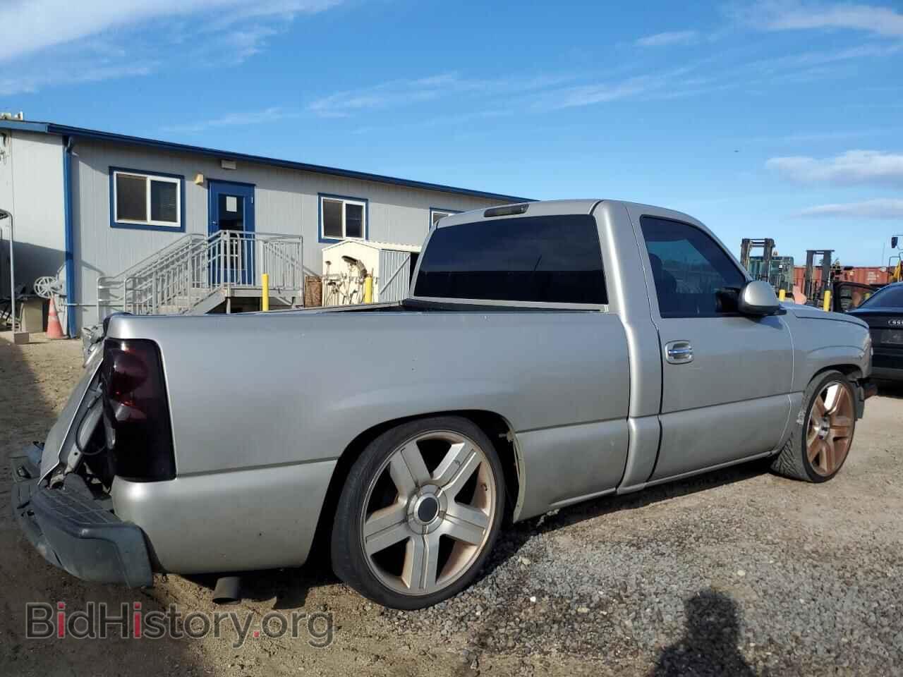 2006 CHEVROLET ALL Models - VIN: 3GCEC14Z46G223237 - Фото 3