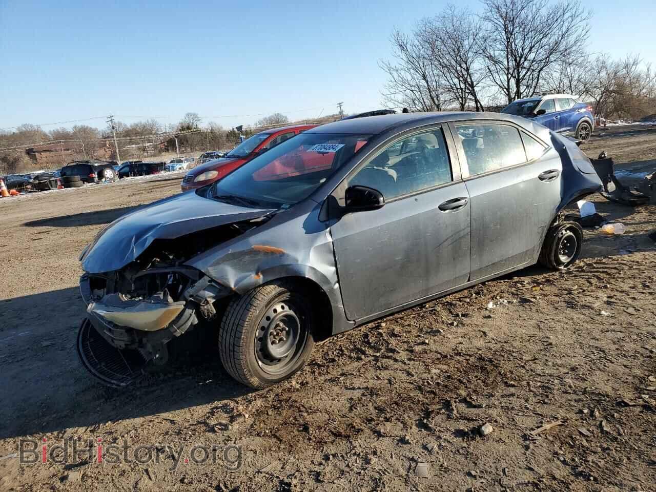 Фотография 2T1BURHE2FC366557 - TOYOTA COROLLA 2015