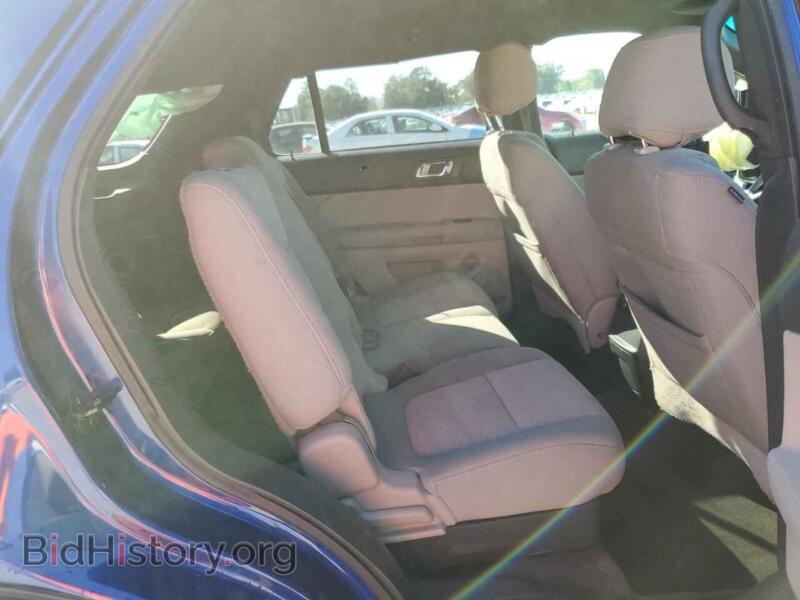 2014 Ford EXPLORER (VIN 1FM5K7B87EGA42784) — photo 6 of 12
