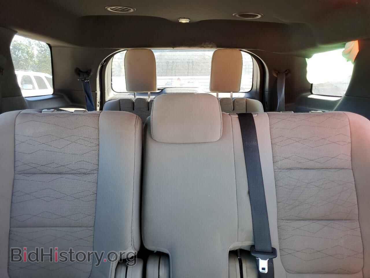 2014 FORD EXPLORER - VIN: 1FM5K7B87EGA42784 - Фото 9