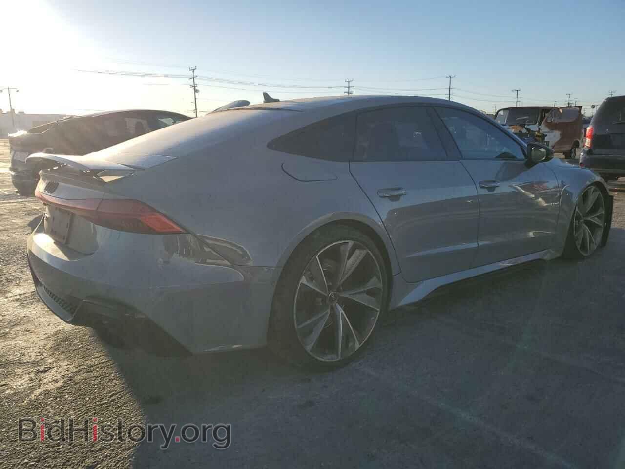 2021 AUDI S7/RS7 - VIN: WUAPCBF25MN900270 - Photo 3