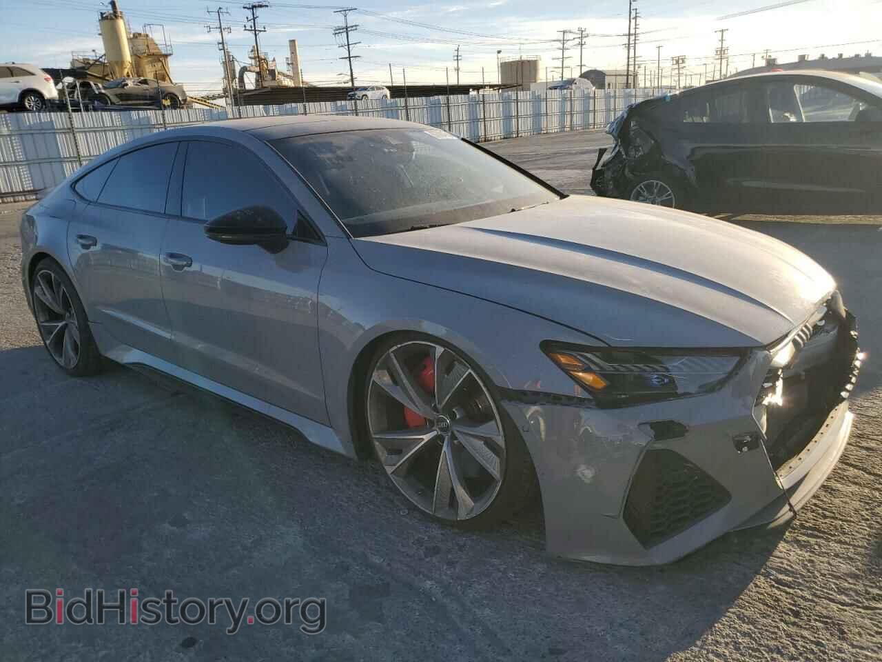 2021 AUDI S7/RS7 - VIN: WUAPCBF25MN900270 - Photo 4