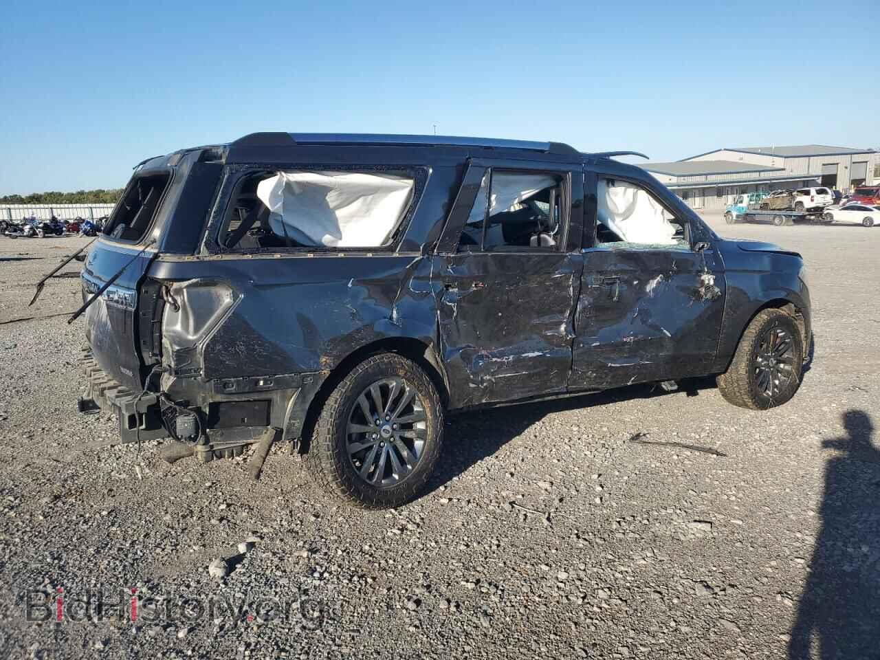 2021 FORD EXPEDITION - VIN: 1FMJK2AT1MEA45570 - Фото 3