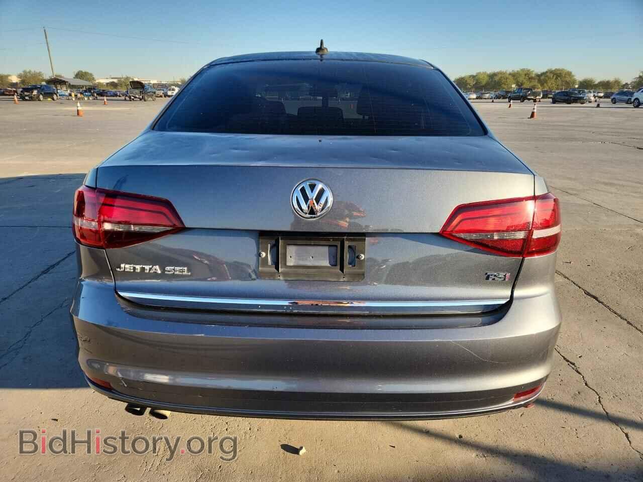 2017 VOLKSWAGEN JETTA - VIN: 3VWL17AJ8HM338178 - Фото 6
