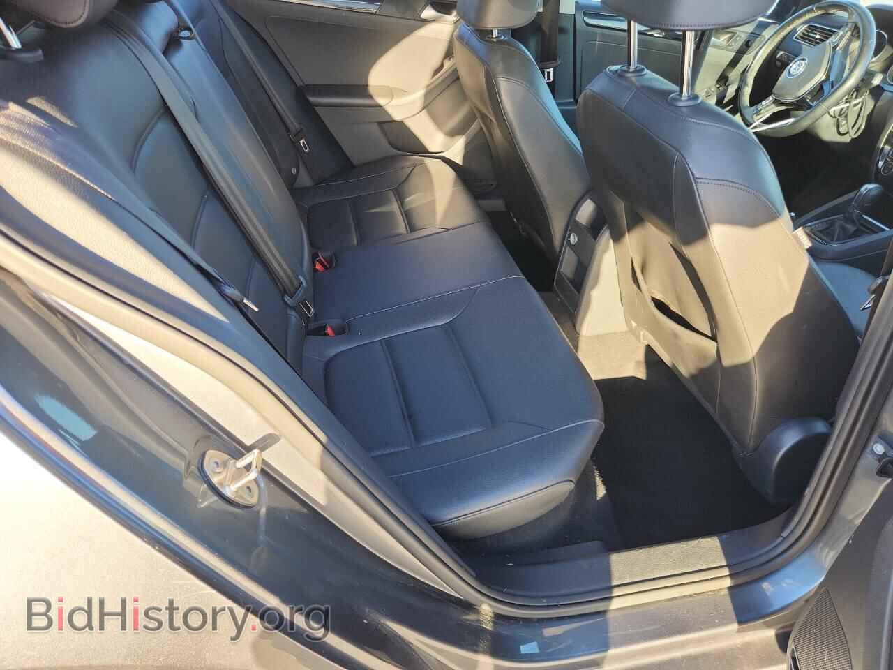 2017 VOLKSWAGEN JETTA - VIN: 3VWL17AJ8HM338178 - Фото 10