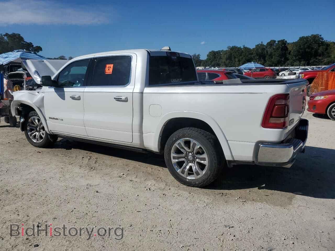 2021 RAM 1500 - VIN: 1C6SRFKTXMN633632 - Фото 2