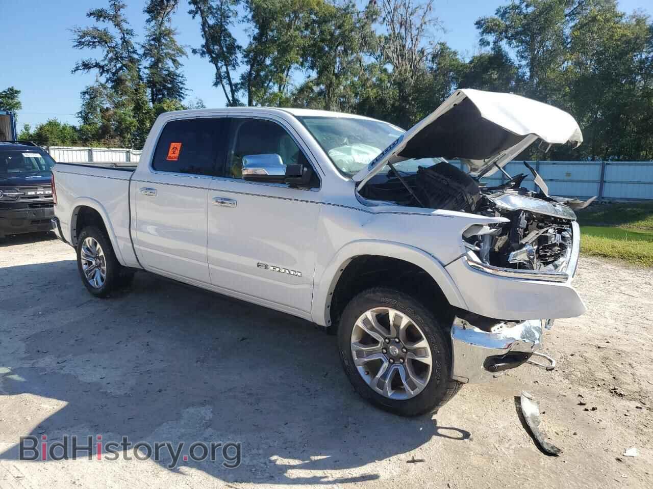 2021 RAM 1500 - VIN: 1C6SRFKTXMN633632 - Фото 4