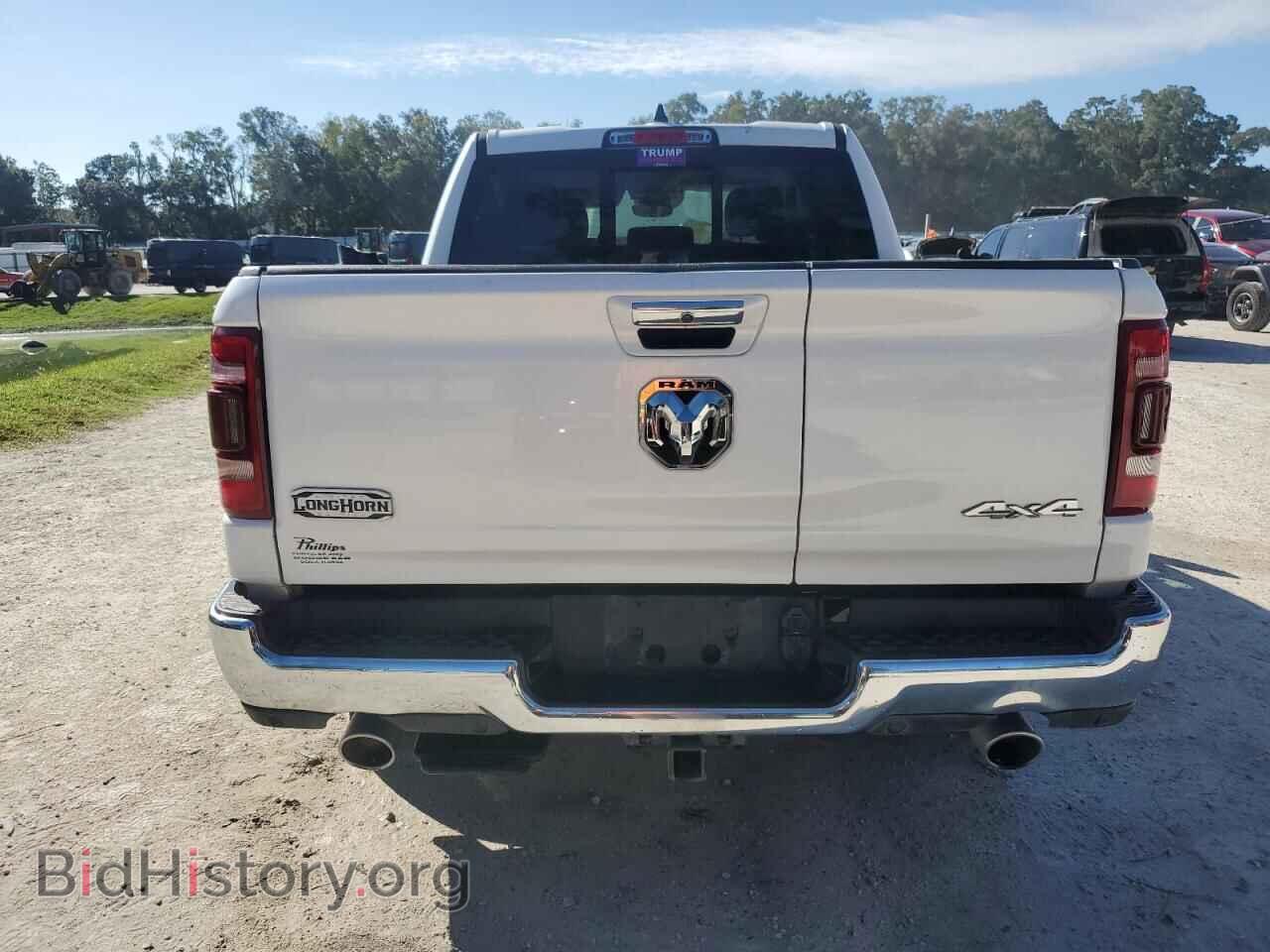 2021 RAM 1500 - VIN: 1C6SRFKTXMN633632 - Фото 6