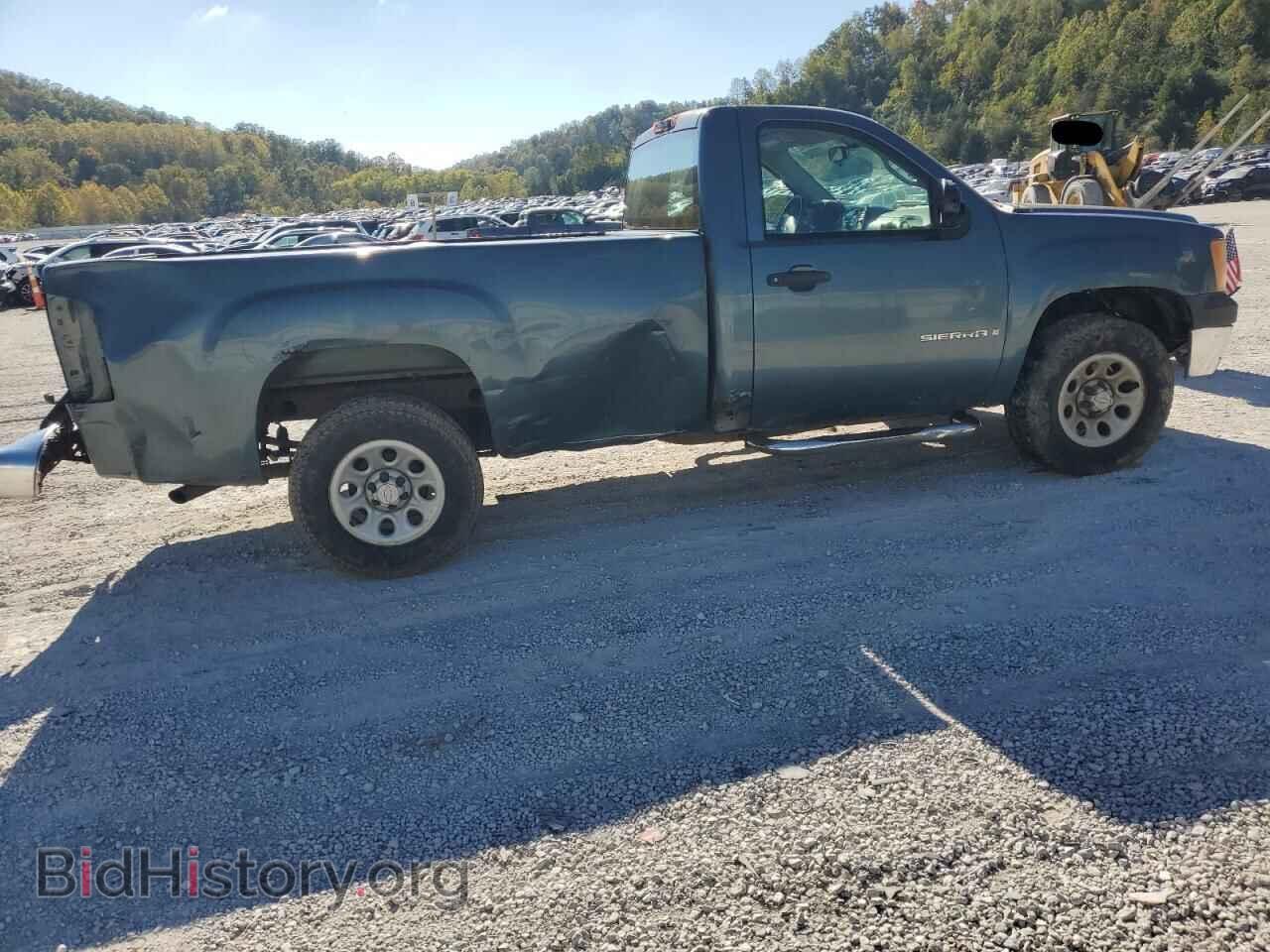 2008 GMC SIERRA - VIN: 1GTEC14028Z101108 - Фото 3