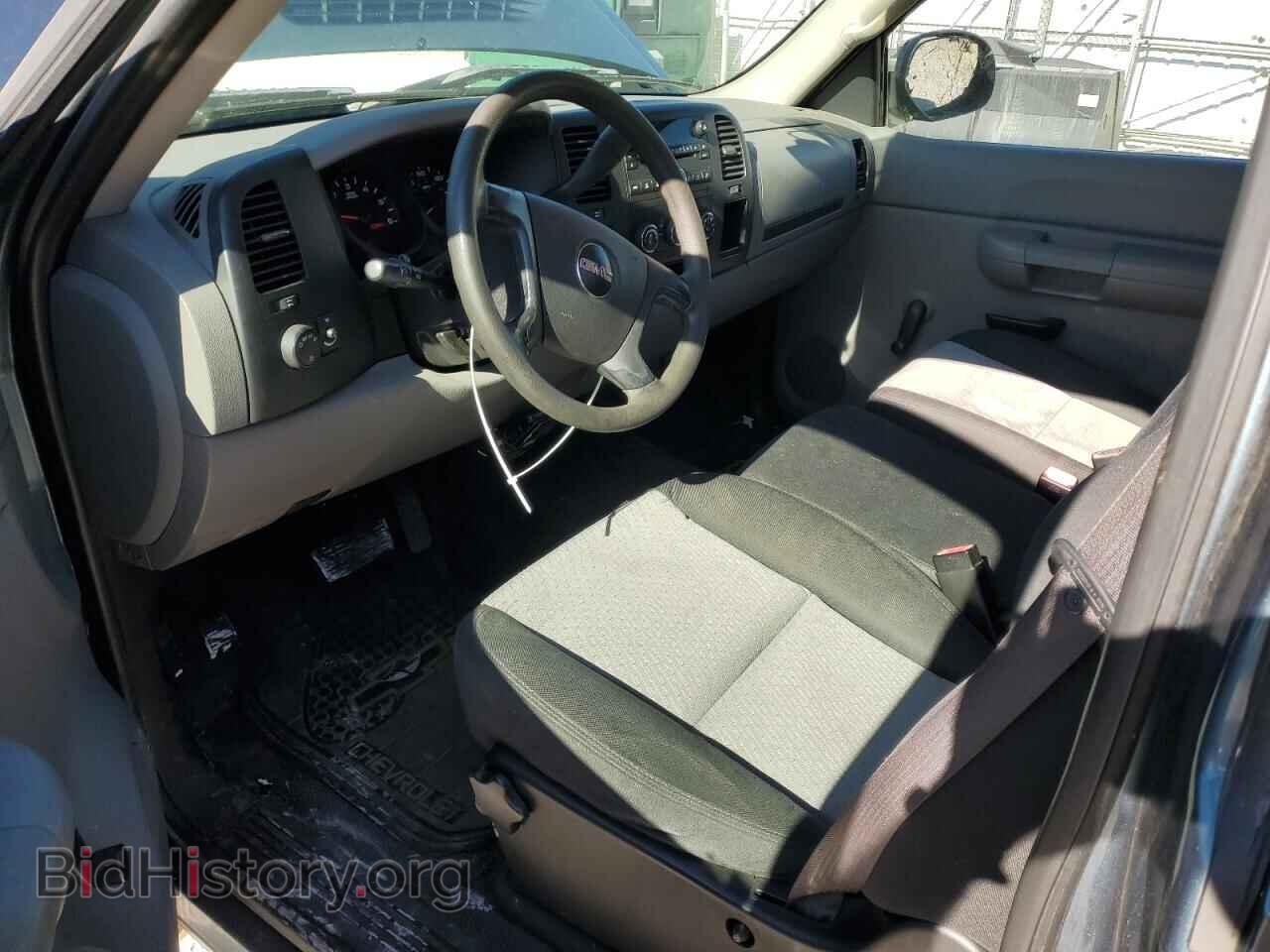 2008 GMC SIERRA - VIN: 1GTEC14028Z101108 - Фото 8