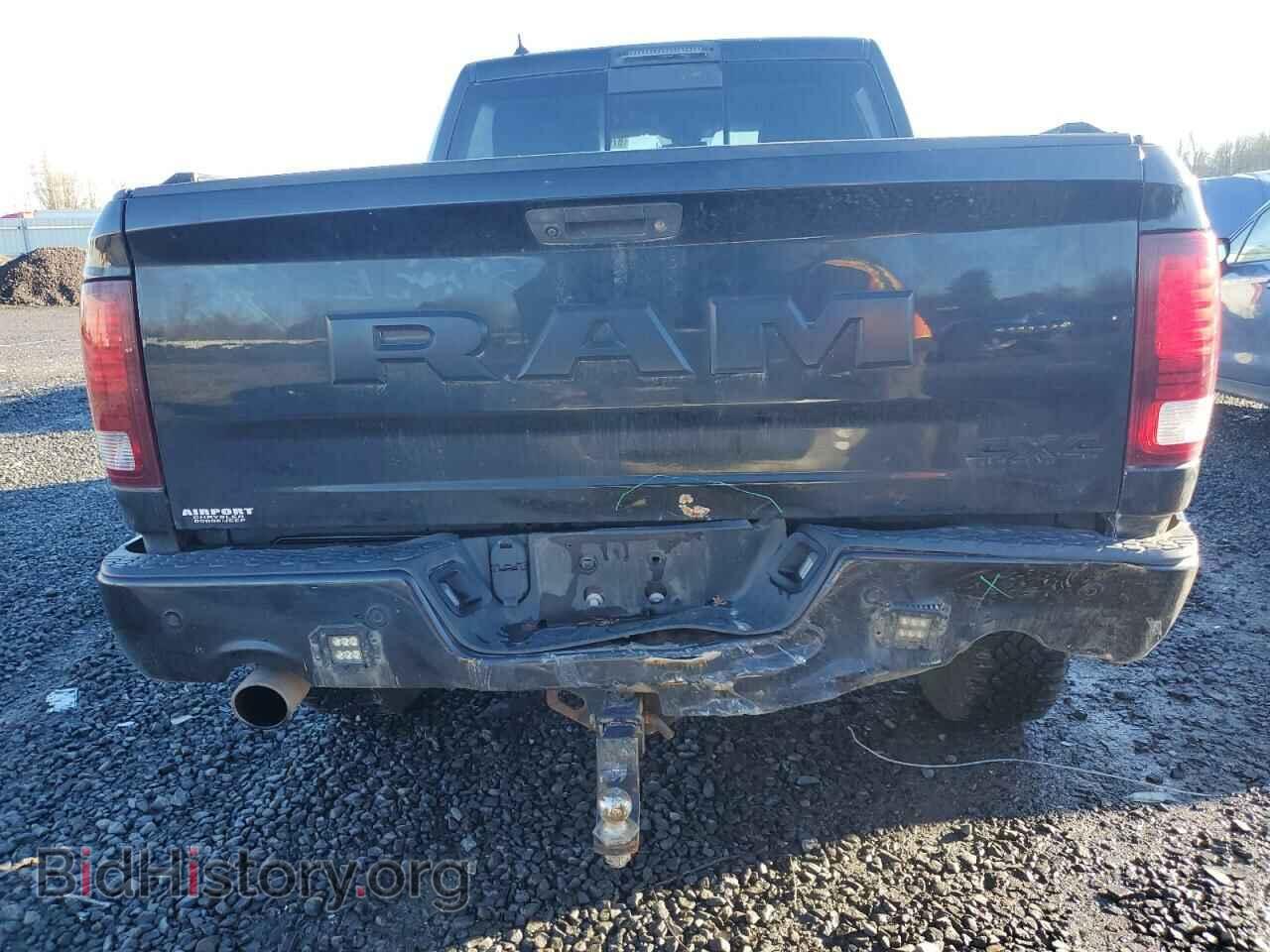 2018 RAM 1500 - VIN: 1C6RR7MT6JS130212 - Фото 6