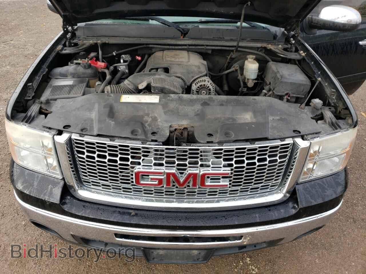 2010 GMC SIERRA - VIN: 3GTRCUEA4AG229155 - Фото 11