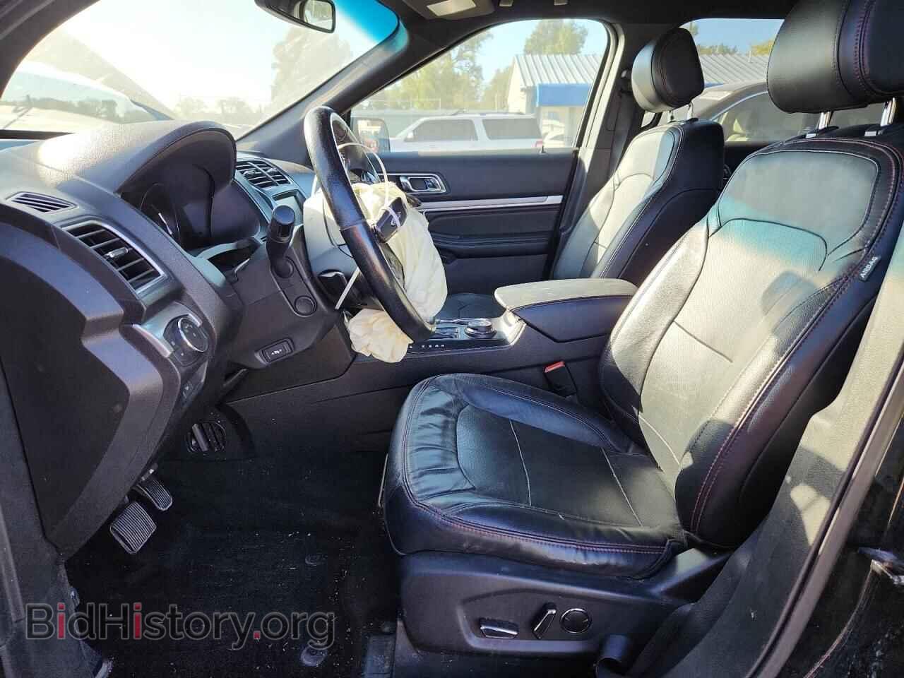 2016 FORD EXPLORER - VIN: 1FM5K8GT2GGC47399 - Фото 7
