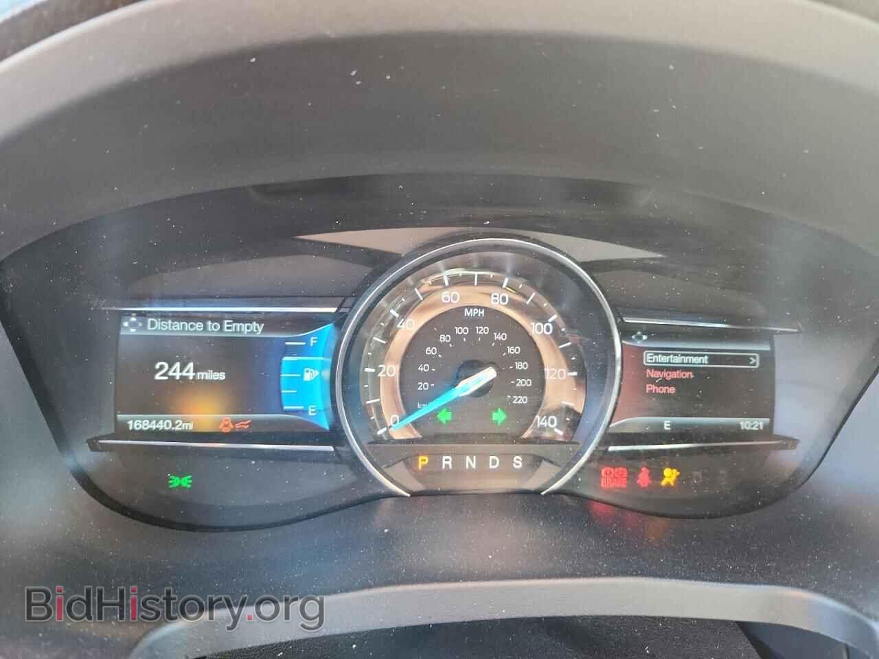 2016 FORD EXPLORER - VIN: 1FM5K8GT2GGC47399 - Фото 9