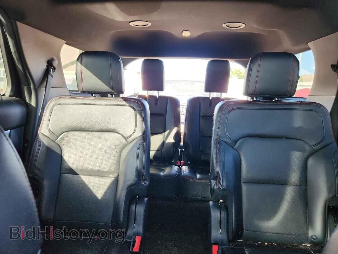 2016 FORD EXPLORER - VIN: 1FM5K8GT2GGC47399 - Фото 10