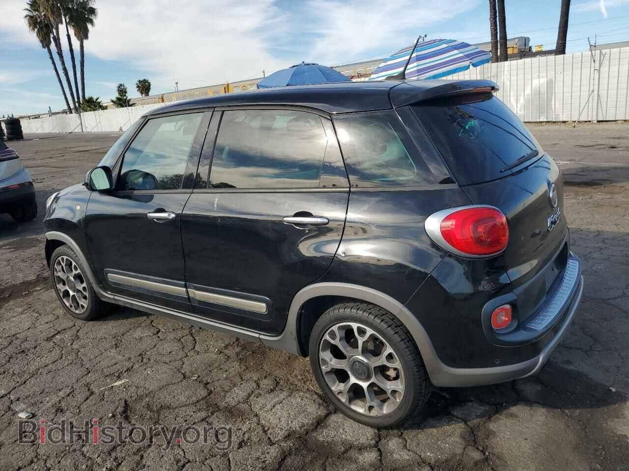 2014 FIAT 500 - VIN: ZFBCFADH3EZ011338 - Фото 2
