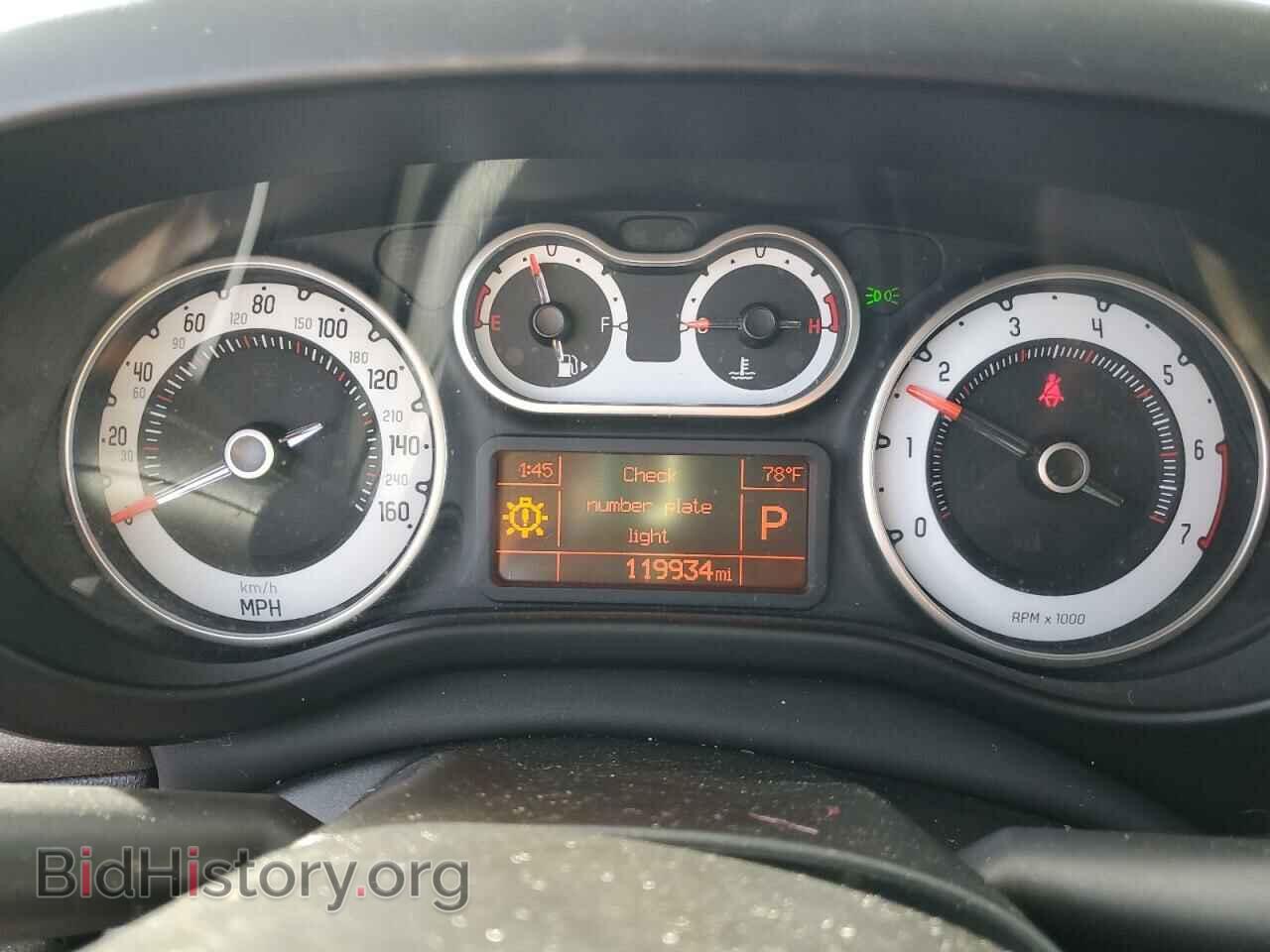 2014 FIAT 500 - VIN: ZFBCFADH3EZ011338 - Фото 9