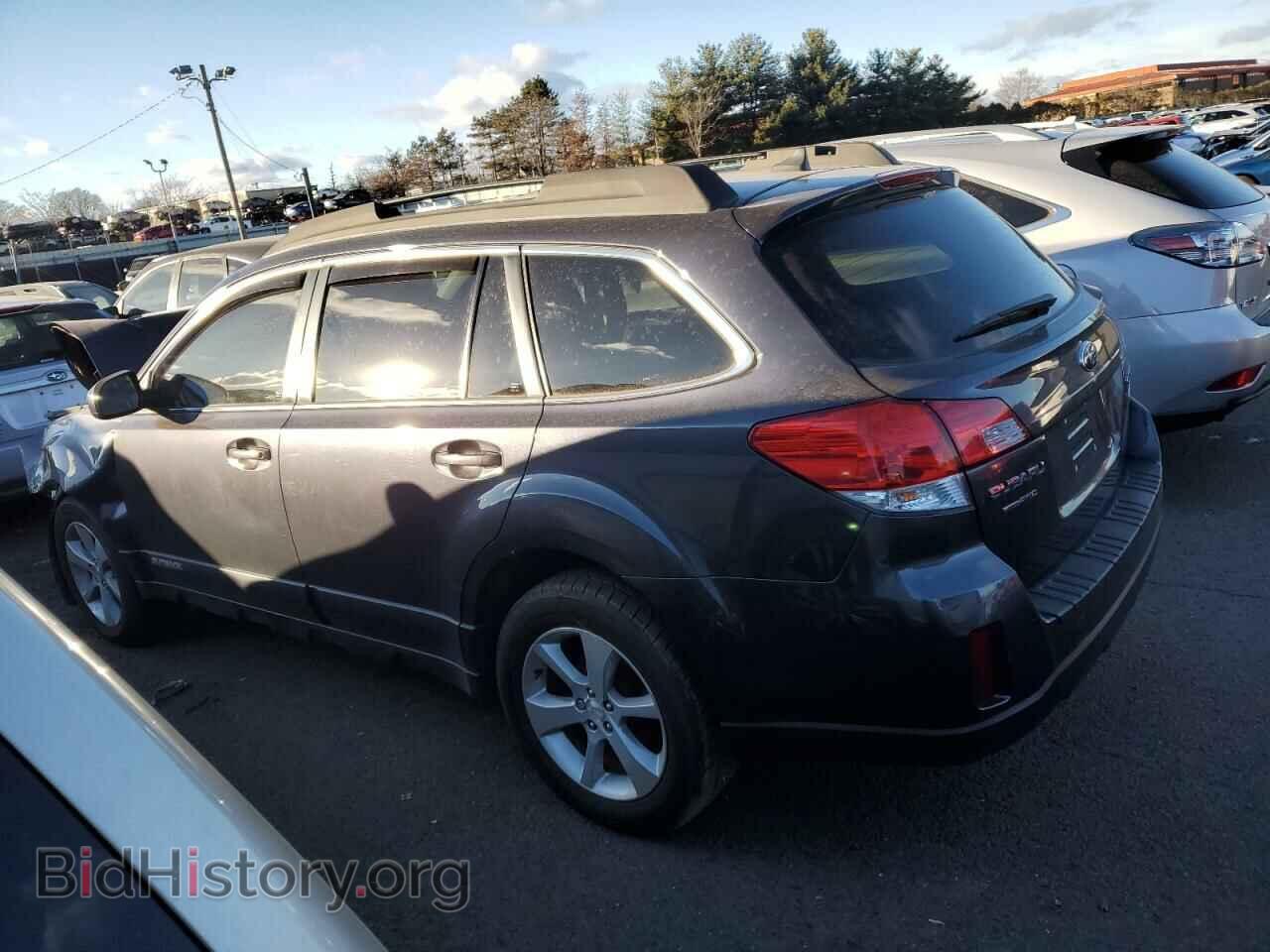 2013 SUBARU OUTBACK - VIN: 4S4BRBLC6D3299087 - Фото 2