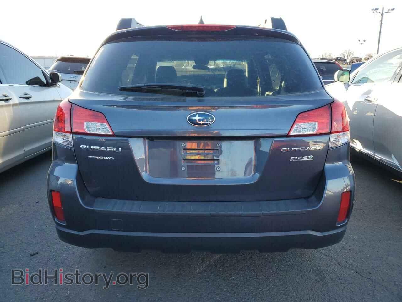 2013 SUBARU OUTBACK - VIN: 4S4BRBLC6D3299087 - Фото 6