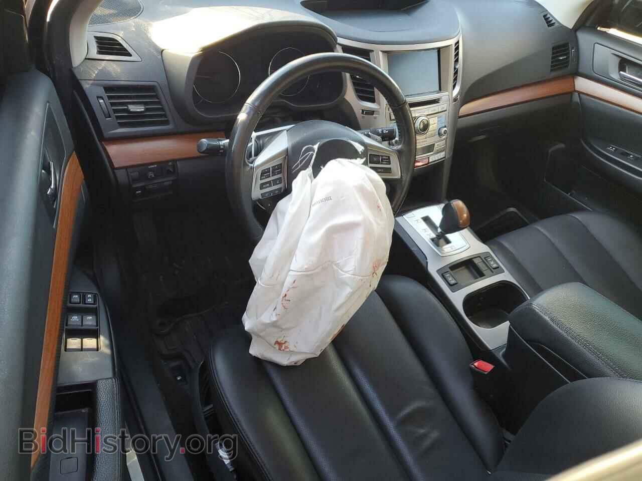 2013 SUBARU OUTBACK - VIN: 4S4BRBLC6D3299087 - Фото 8